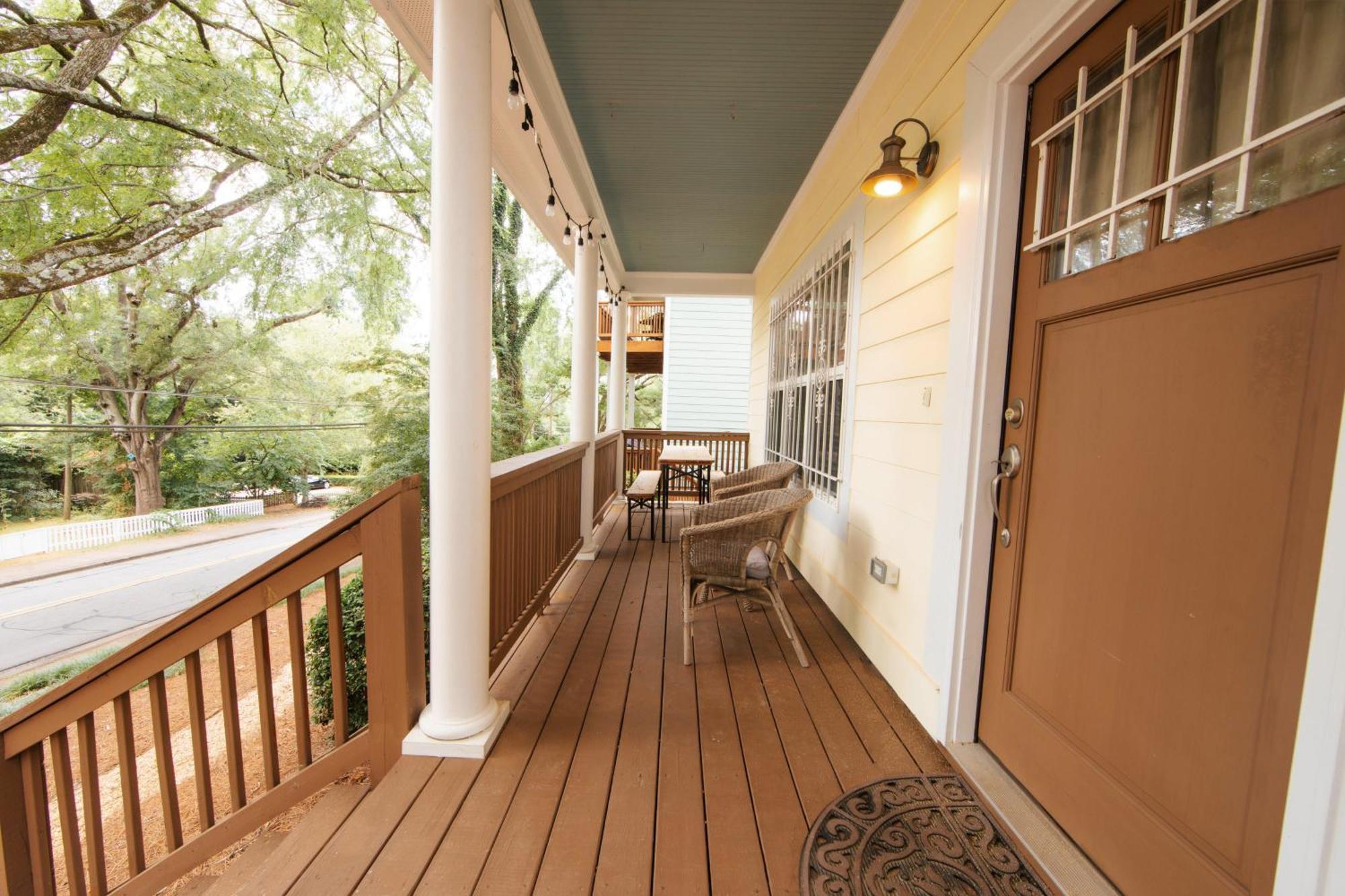 Cozy Cottage - Walk To Campus, Stadium, Downtown Athens Exterior photo